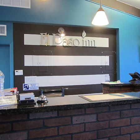 El Paso Inn Tx - Airport Bagian luar foto