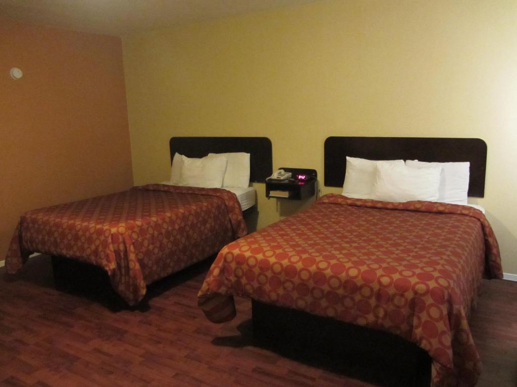 El Paso Inn Tx - Airport Ruang foto