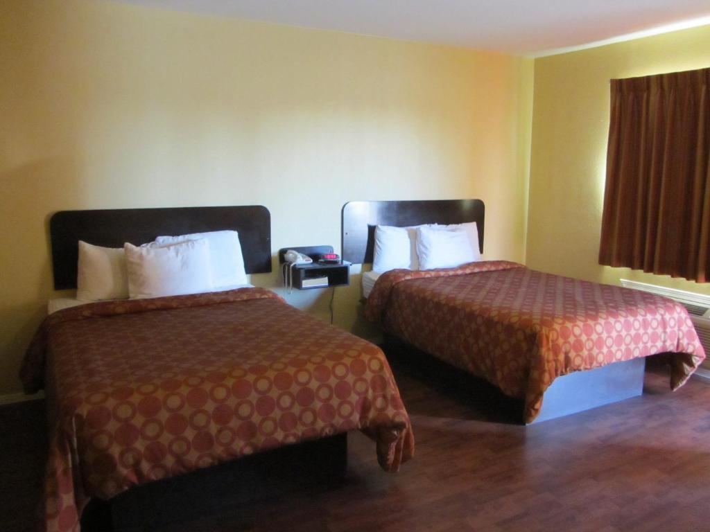 El Paso Inn Tx - Airport Ruang foto